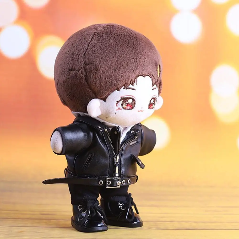 

Аксессуары для игрушек, зимние верхние пальто, куртка ручной работы, топы из искусственной кожи, одежда