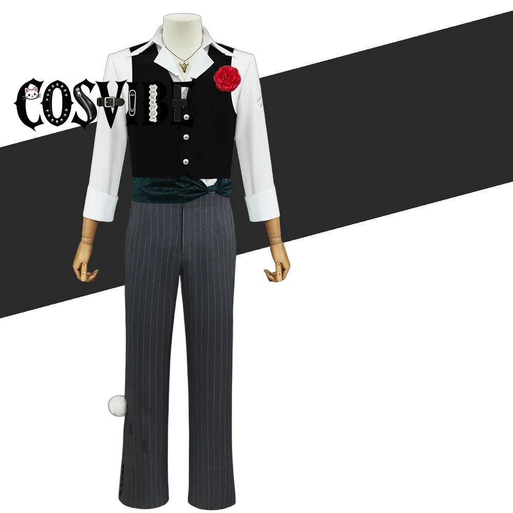 

Ⅴhernando Identity Matador Cosplay Uniform Carnival Halloween Party