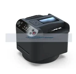 

Automatic Cards Dealer, Rechargeable Cards Shuffler Shuffling Dealing Playing Cards Distribution Machine with 4 Bid Buttons