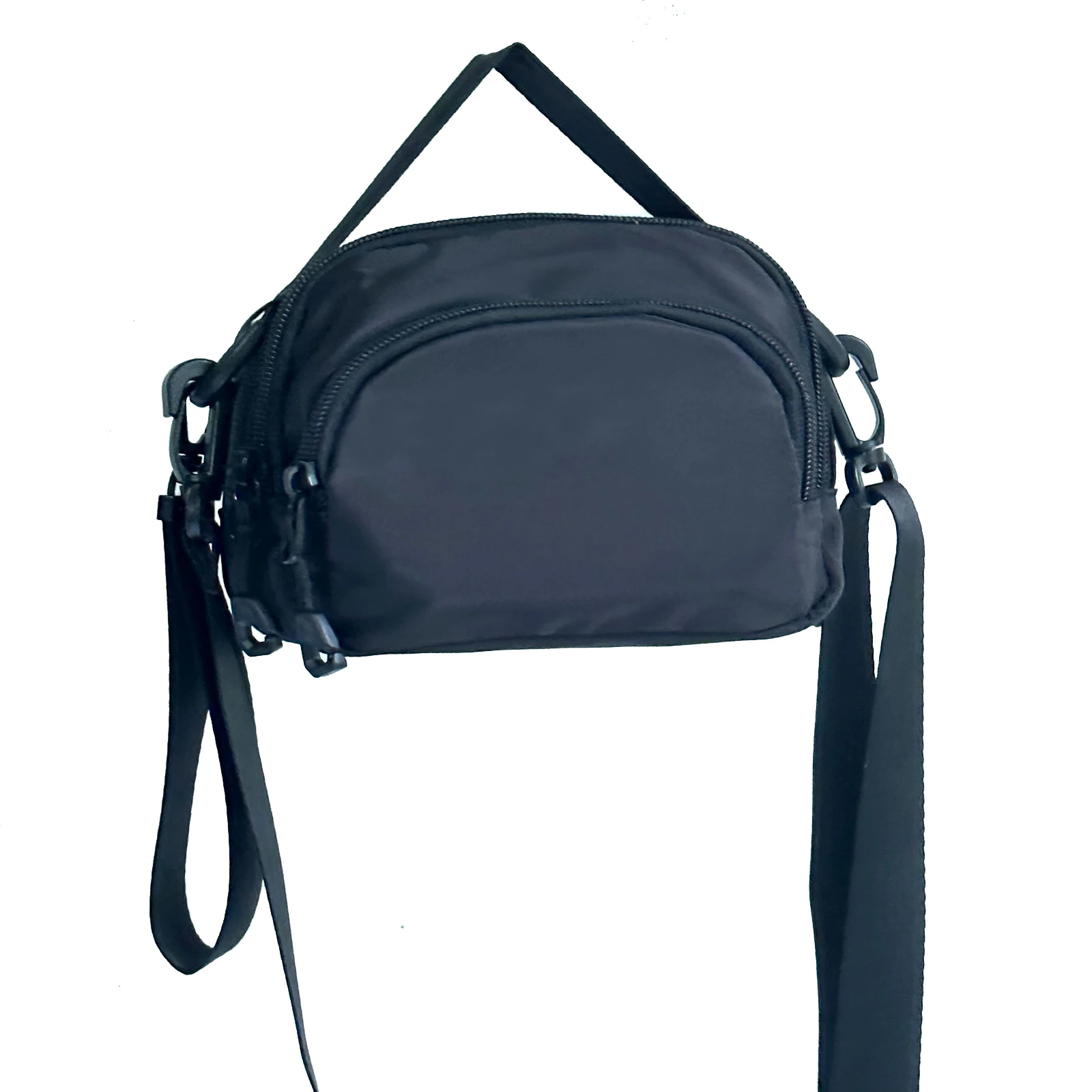 حقيبة كروس بكتف واحد، حقيبة كتف خفيفة وغير رسمية، حقيبة صغيرة، حقيبة ظهر رياضية صغيرة محمولة، حقيبة هاتف محمول صغيرة #6