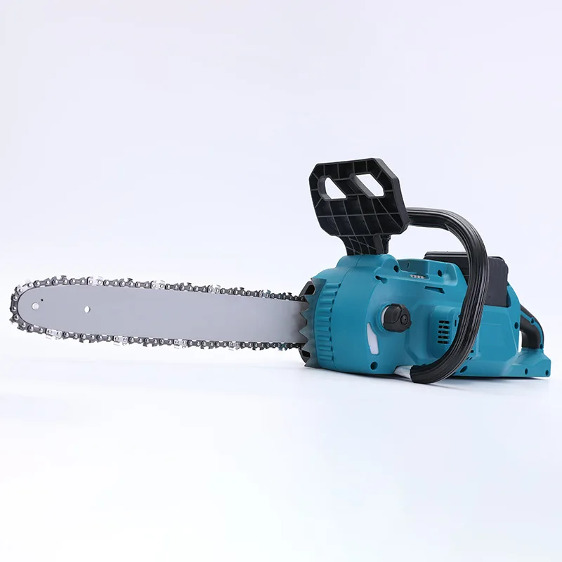 New Style Garden Tool Wood Cutting Chainsaw Lithium Ion Electric Brushless Chain Saw Cordless Chainsaw