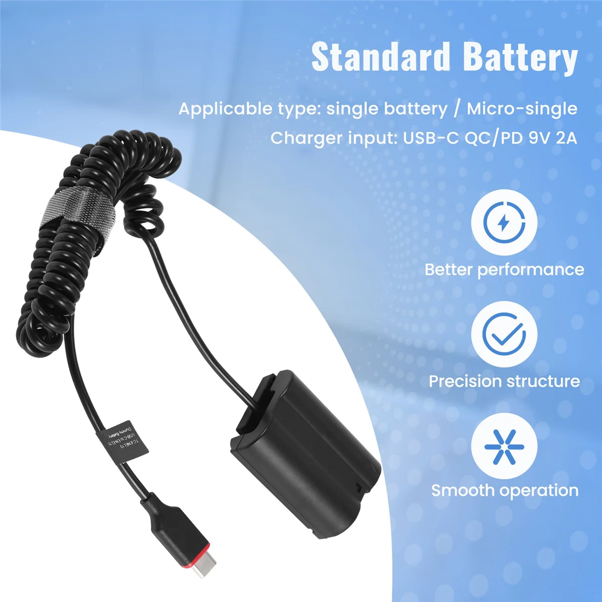 Scls EN-EL15 Dummy …