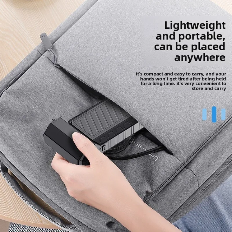 New 130000 RPM High-speed Turbo Fan for Blower, Wireless Dust Blower, Outdoor Portable Brushless Motor, Handheld Violent Fan