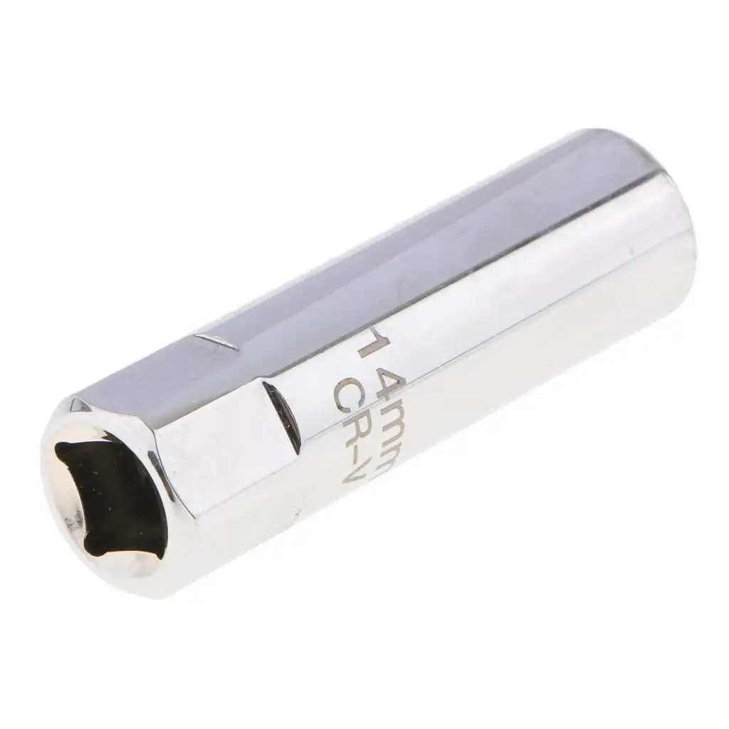 14mm Spark Plug Connector Thin-walled 3/8 