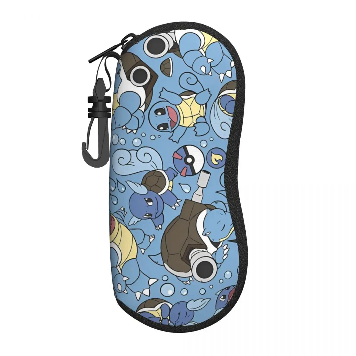 

Pokemoned Characters Cartoon Glasses Case Women Protective Box Sunglasses Storage Box Kawaii Eye Contacts Case