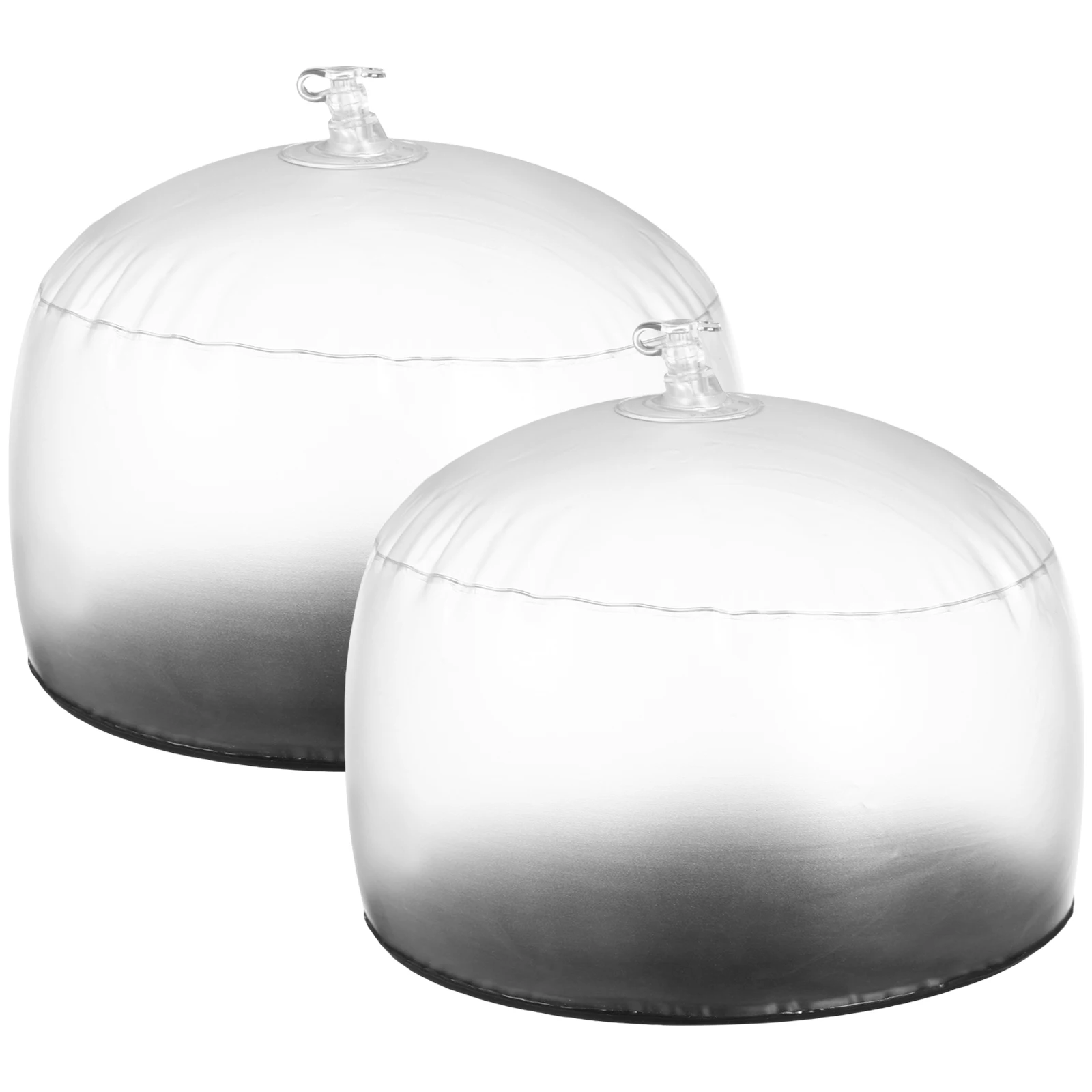 

1pc Hat Styler Display Stand Inflatable Holders Shaper Rack Support Pvc Cap Storage Ball Cap Holder Tabletop Display Stand
