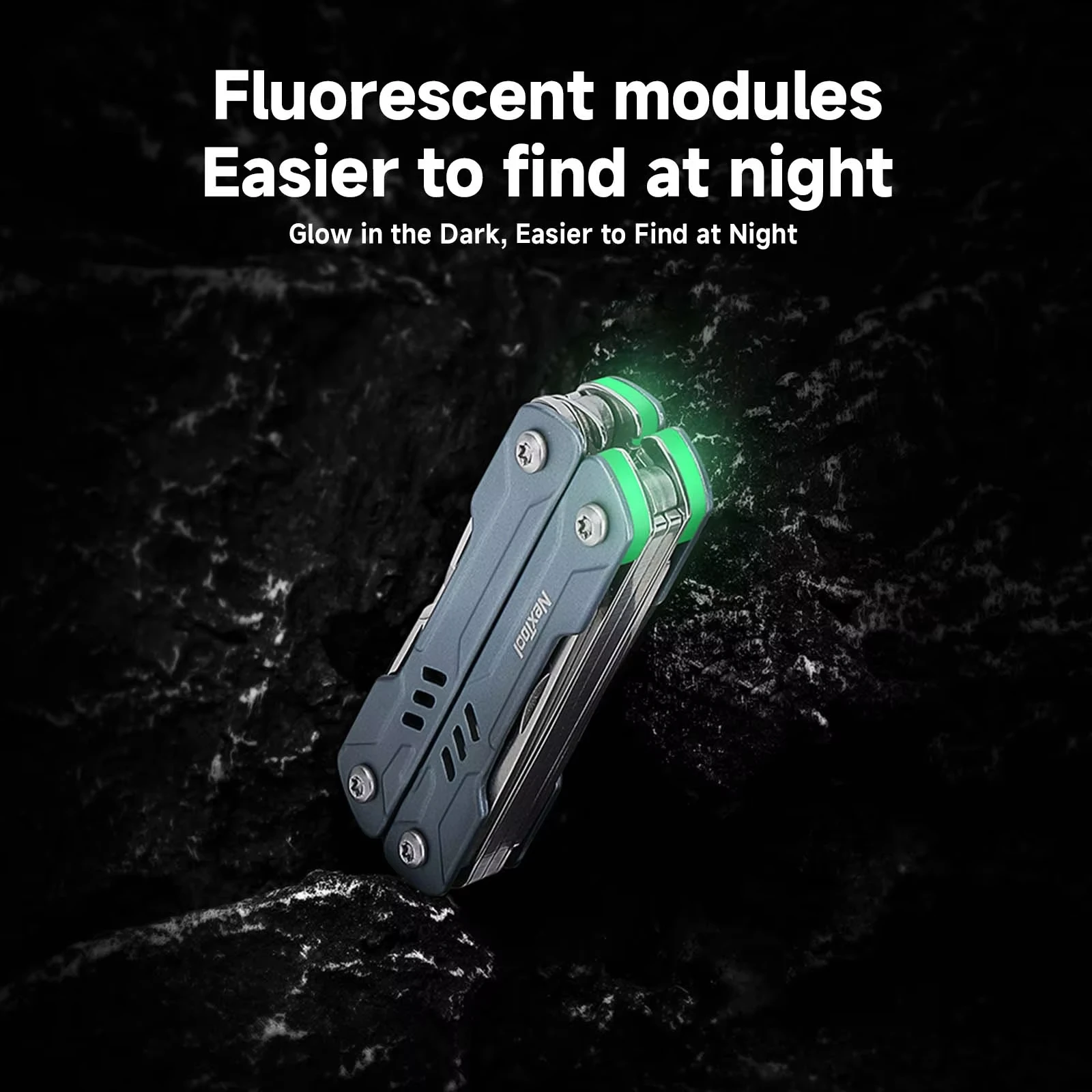 NexTool 12 in 1 Mini pinze da marinaio S11 Multi strumento forbici pieghevoli cacciavite coltello EDC portatile attrezzatura da esterno utensili manuali