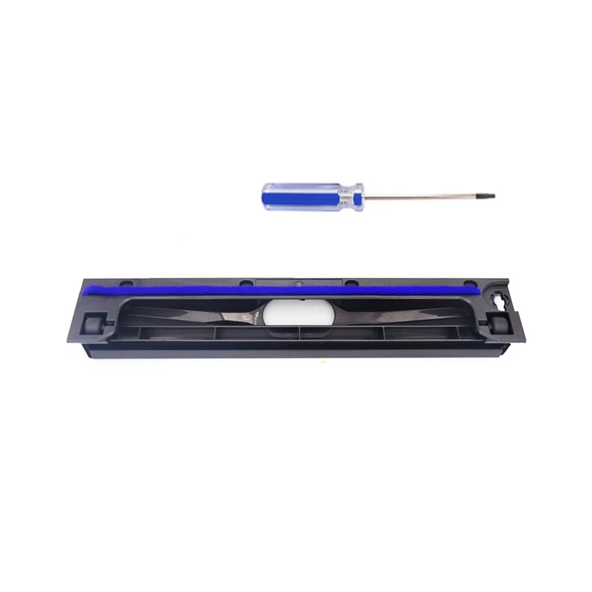 Dolna pokrywa szczotka do czyszczenia próżniowej do Dyson V6 V7 V8 V10 V11 szczotka podłogowa rolki dolnego miękki pluszowy listwy podeszwy