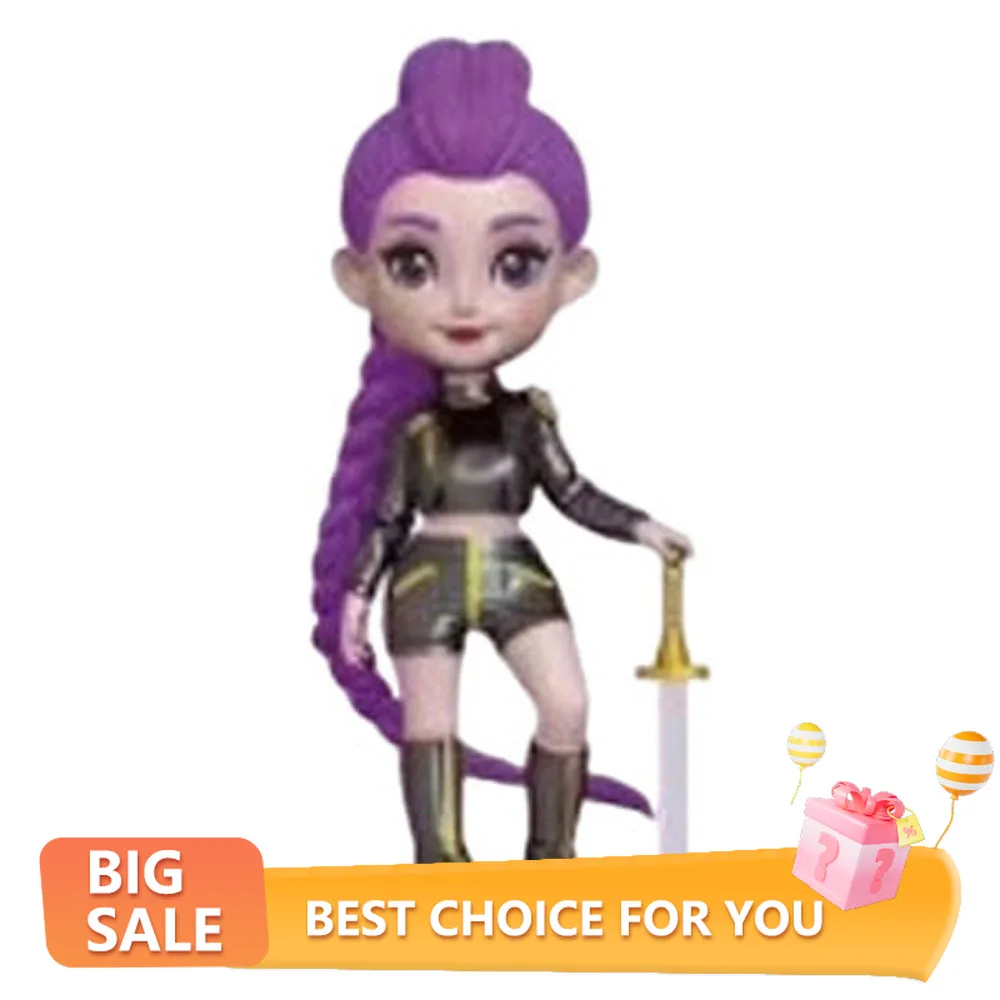 2025 حار أنيمي KPop الشيطان هنتر دمية رومي ميرا زوي شخصية الفينيل قناع صندوق أعمى حلية لعبة هدية عيد ميلاد جمع Kawaii