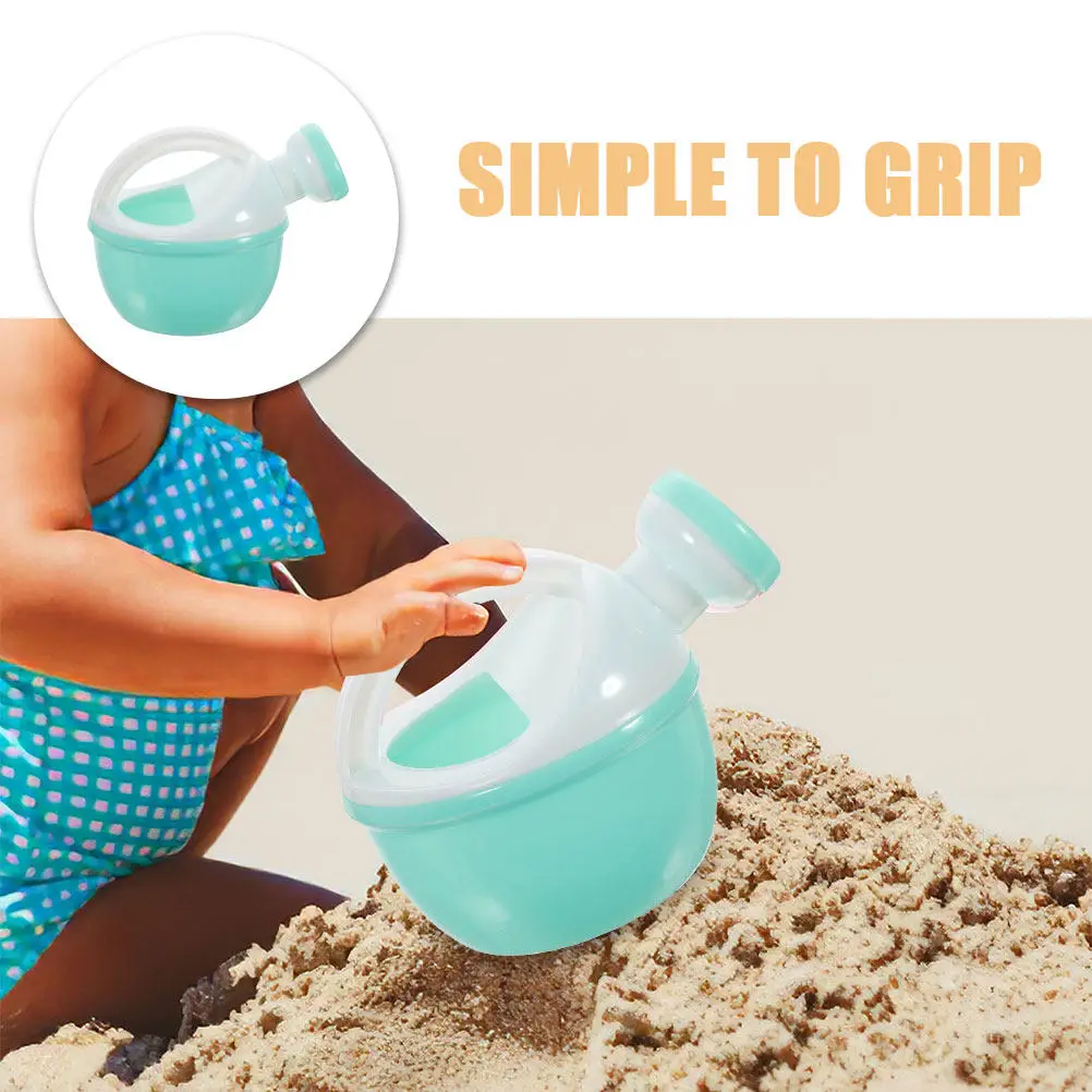 

Набор из 6 детских пластиковых лейок с мультяшным дизайном для полива растений, для ванной, пляжа, сада, улицы и дома