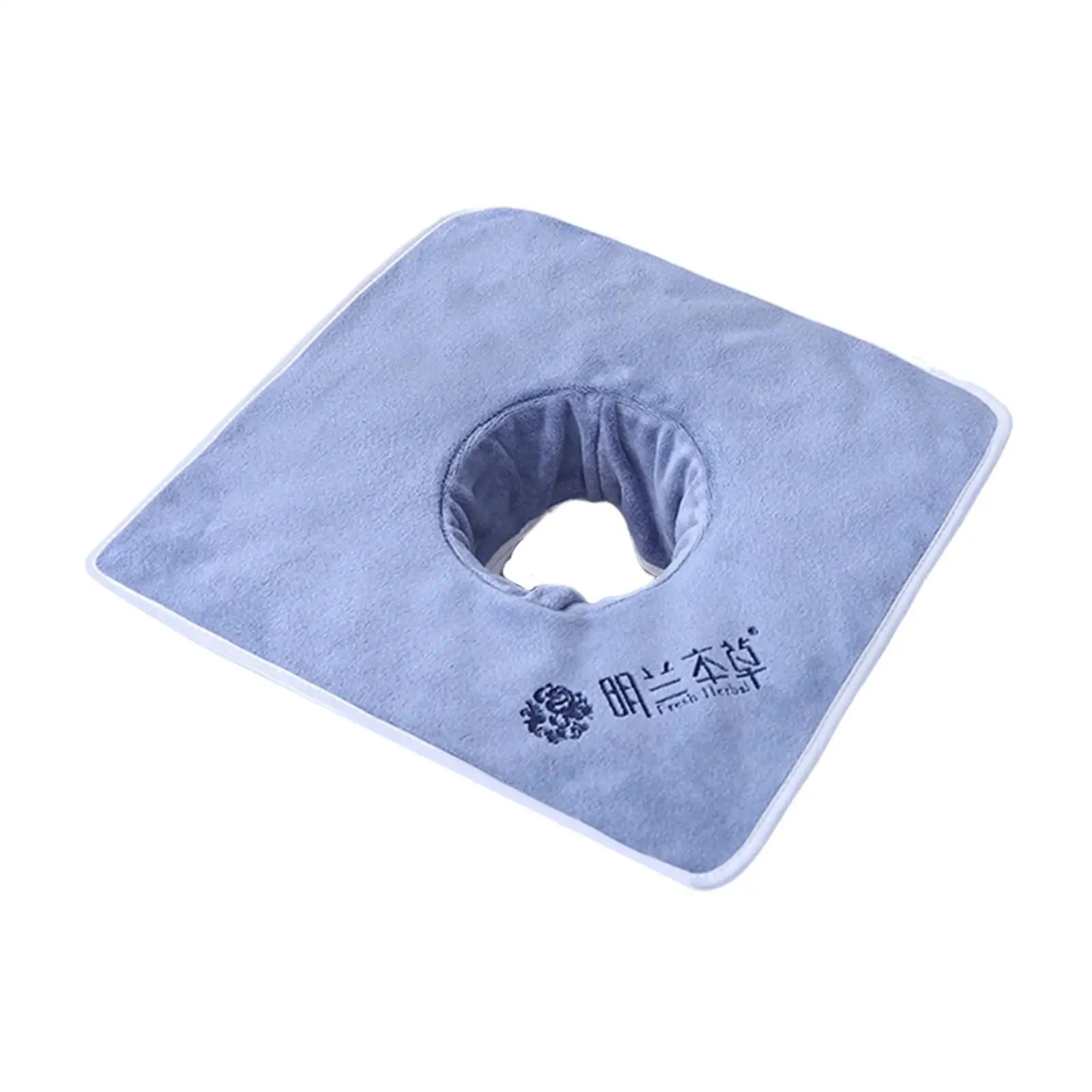 Spa Towel With Face… - image