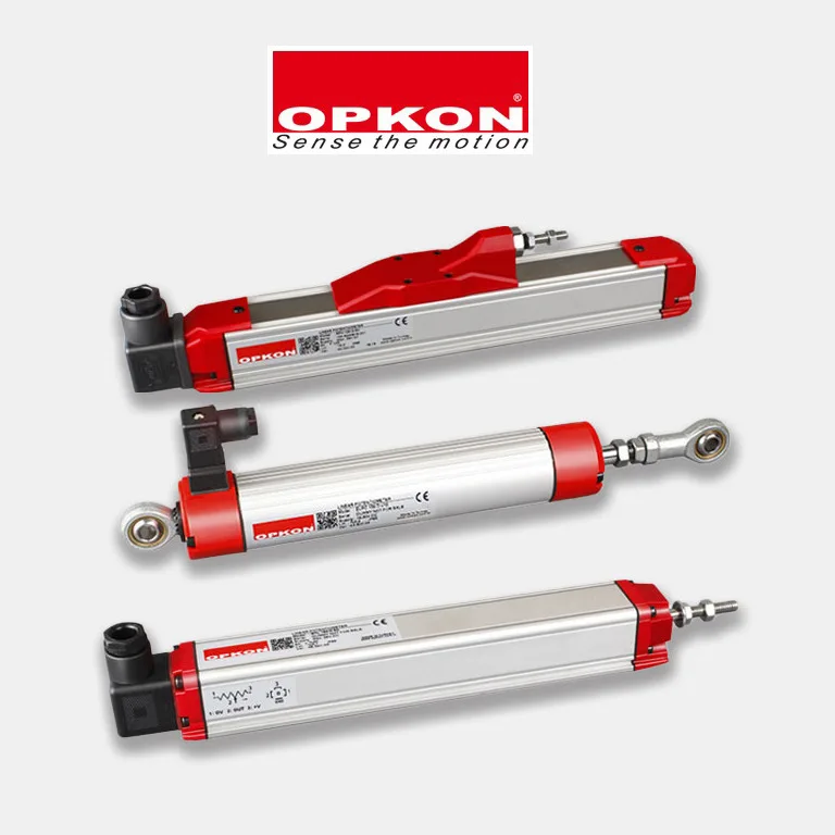 2025 OPKON مستشعر الإزاحة المغناطيسية MST DMSS DMST DMSW مستوى الأسطوانة #5
