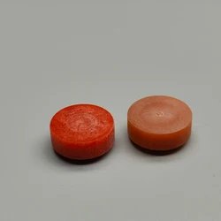 Break Jump Cue Tip COCO J 14mm Phenolic Composition Bakelite Wholesal Red Orange Pool Super Hard Break Billiard Accessories