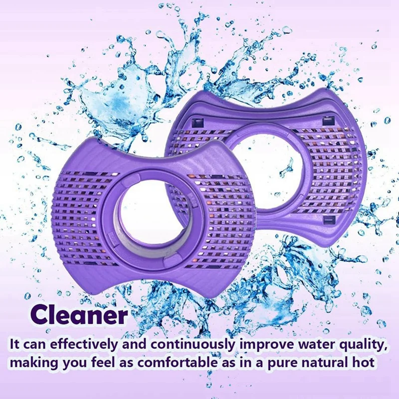 Visão Spa Filtro Carcaças, Projetado para Spas e Hot Tubs,Hot Tub