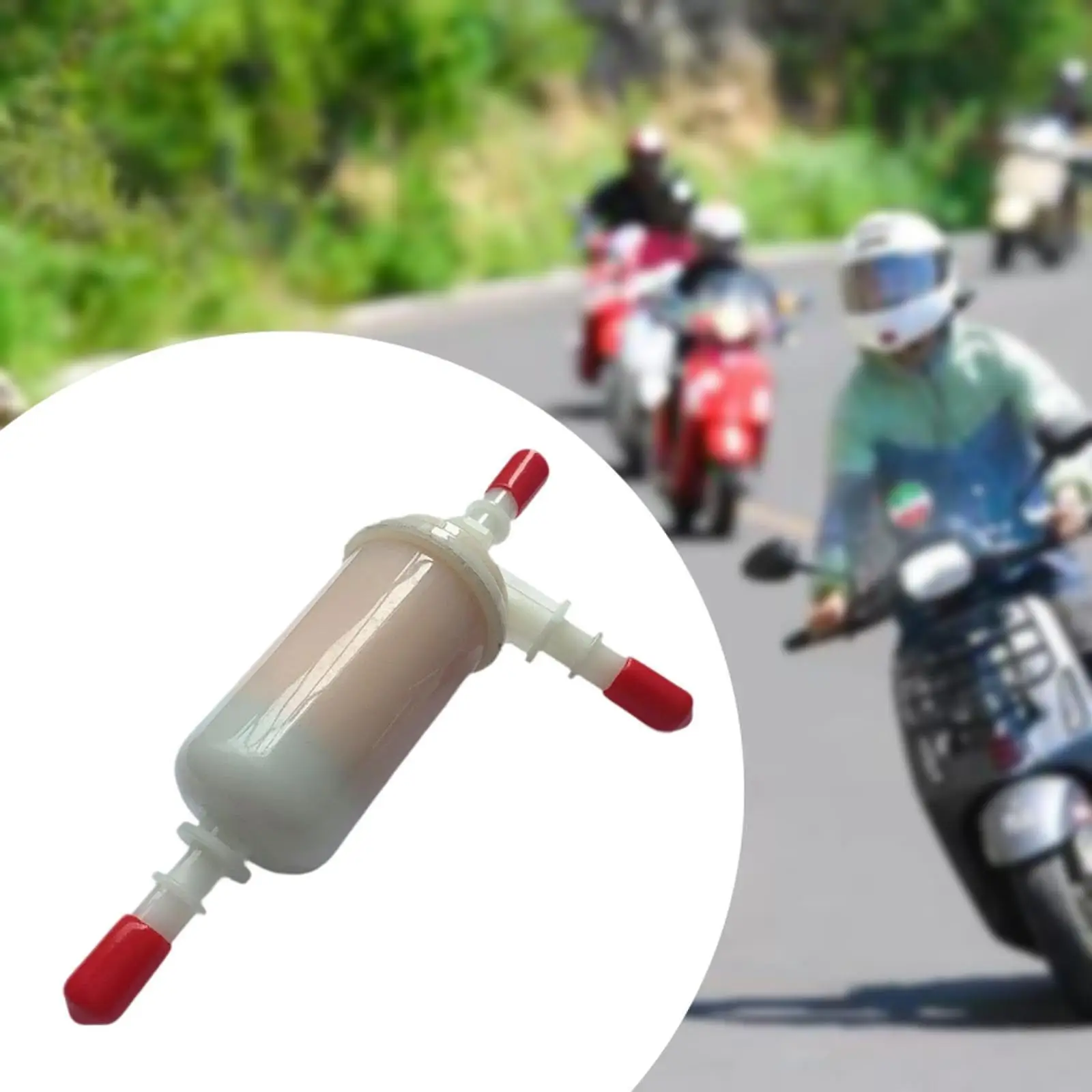 

Fuels Filter Repair Parts High Performance Accessory for Duke 250 14-23