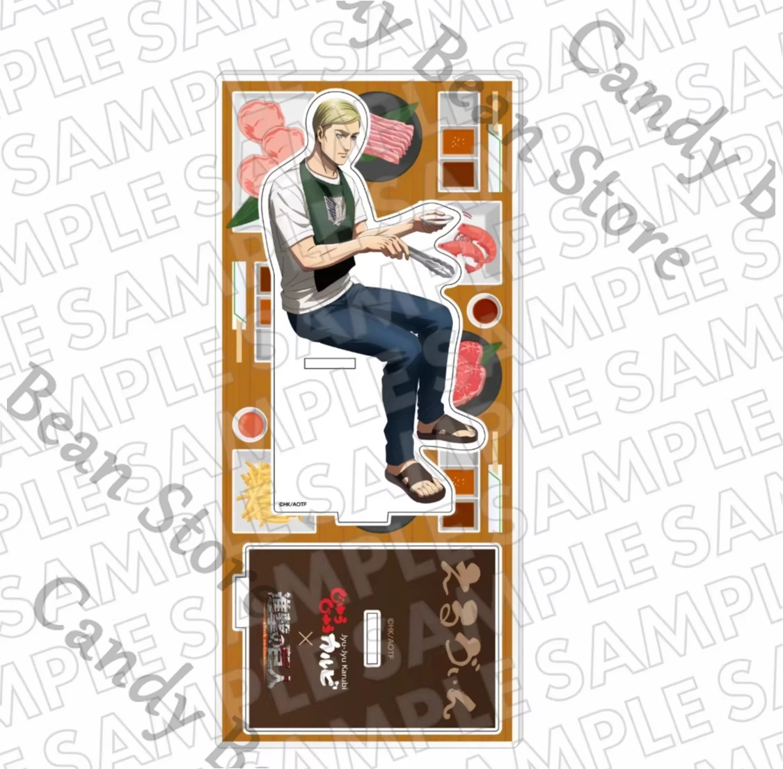 autentica-figura-in-acrilico-di-erwin-smith-da-attack-on-titan-supporto-per-cosplay-decorazione-da-scrivania-regalo