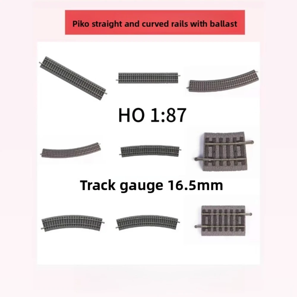 Piko Ho Type 1/87 T…