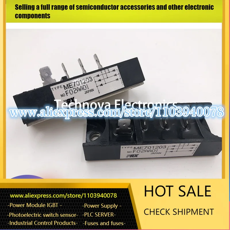 ME701202 ME700802 ME701603 ME701203 ME700803 NEW MODULE