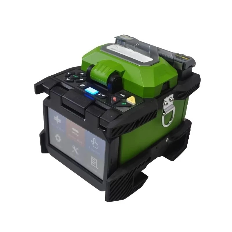 

Fusion Splicer Jw4106s Fiber Optic Splicing Machine Welding Machine for Ftth and Telecom Equipment 4 Motors