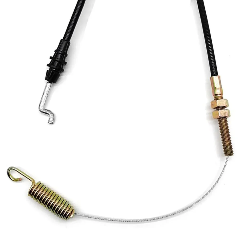 For Easy Maintenance As Shown Lawn Mower Cable Shockproof Lawn Mower Shockproof Joint Smooth Rounded Edges For 10415 Mower