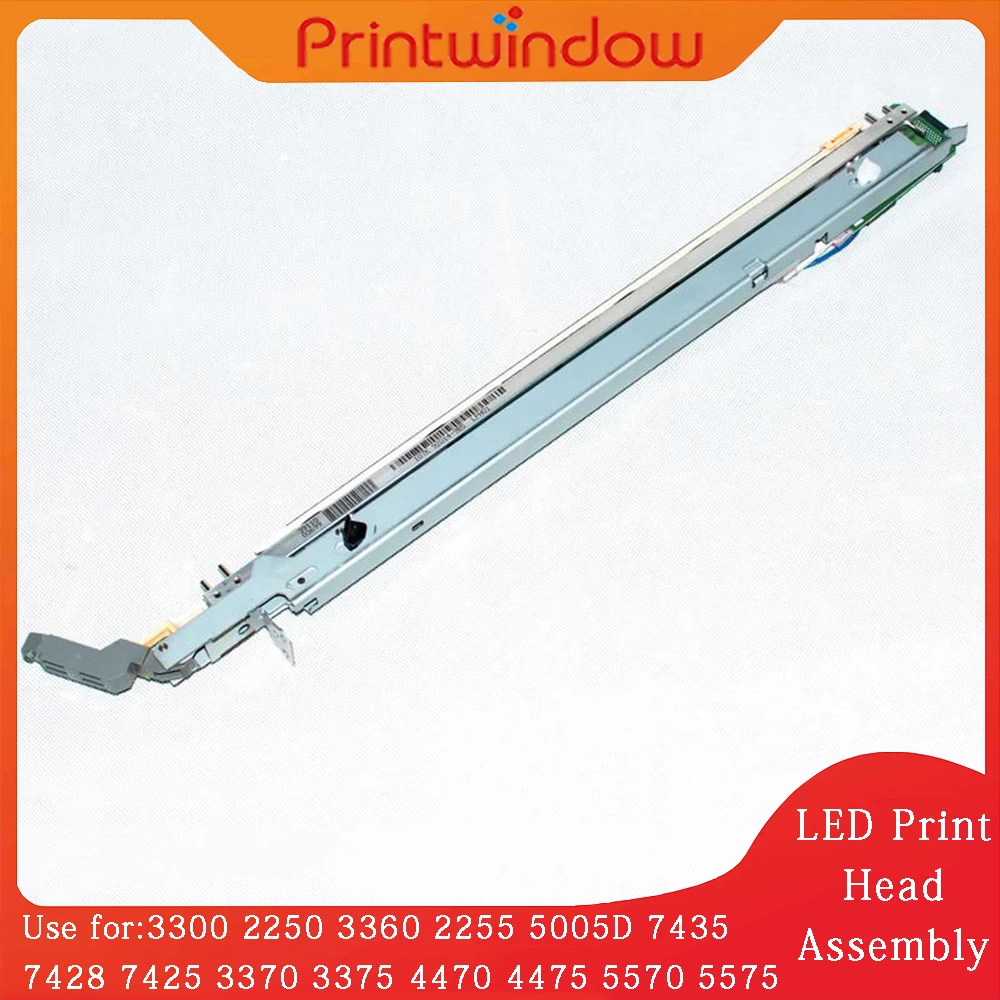 

Оригинальная разборная светодиодная печатающая головка в сборе для Xerox 3300 2250 3360 2255 5005D 7435 7428 7425 3370 3375 4470 4475 5570 5575