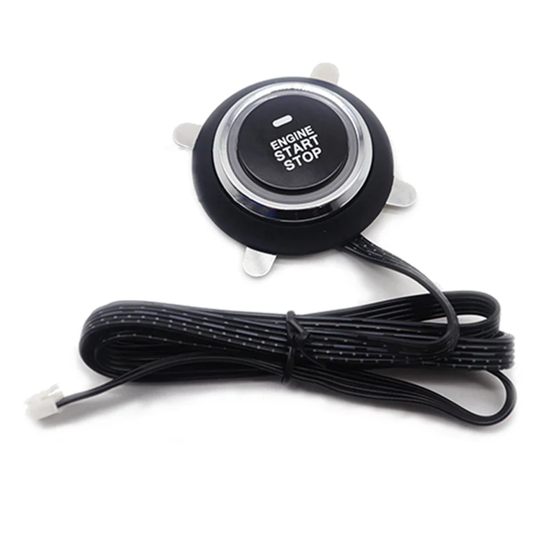 

High Quality K5 Remote Start And Car Alarm Smart App Remote Start Stop System For Cars With Auto Ignition Button Parts Accessori