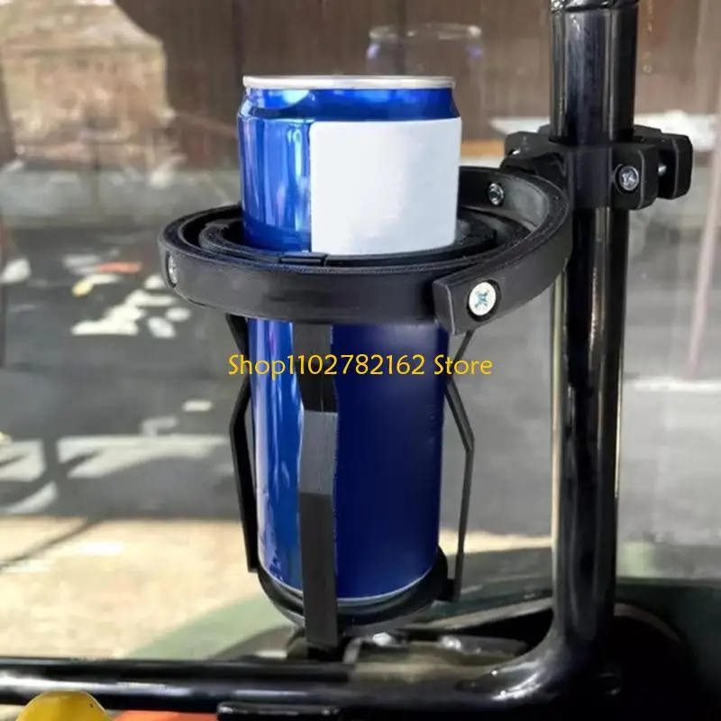 547B Multifunctional Gyro Drink Holder Auto Leveling Cup Holder Gyroscopic Cup Holder Expander Rotating Anti Spill Drink Cage