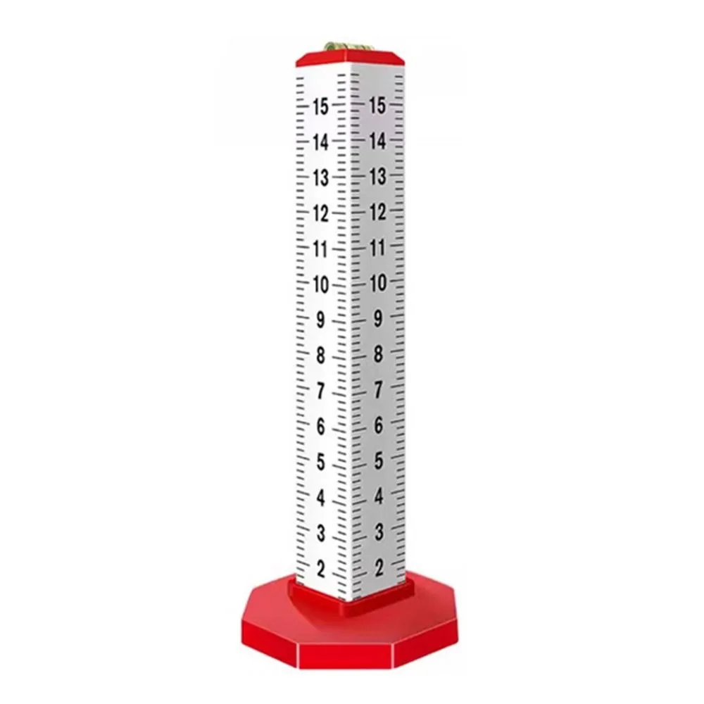 Gradienter Stick Light Steel Keel Leveling Artifact Level Stick Horizontal Ruler Horizontal Bubble Leveling Ruler Light Steel