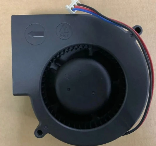 Brand New BFB1012VH Server Cooling Fan DC 12V 1.80A 97X97X33Mm 3-Wire Fast Delivery