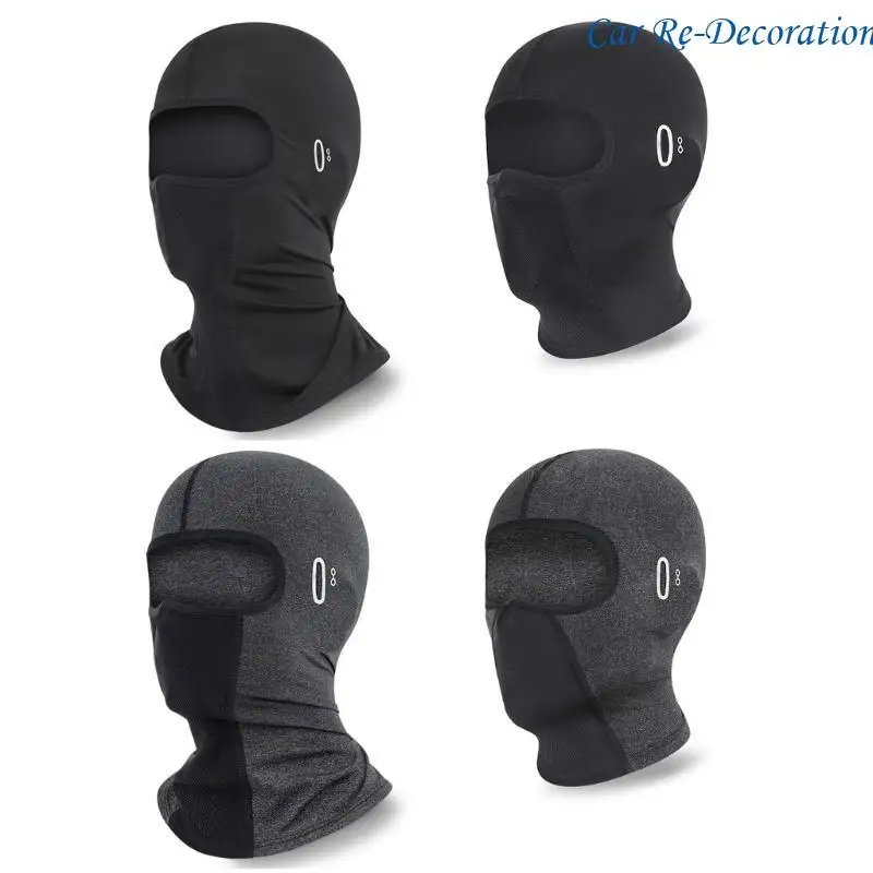 

R58D Winter Ski Mask for Men Windproof Thermal Face Cover for Motorcycle and Cycling