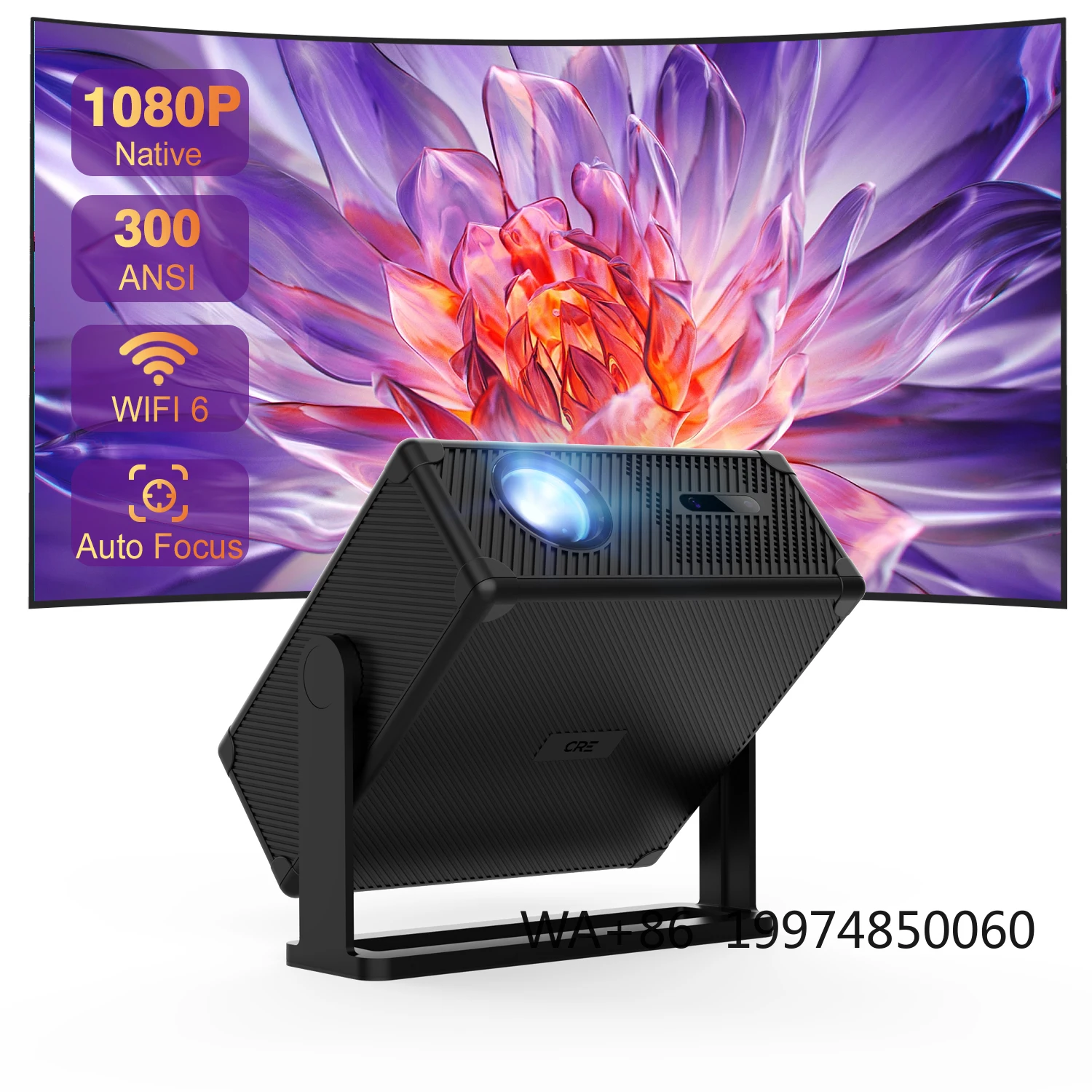 Cre CR52 Full Hd 10… - image