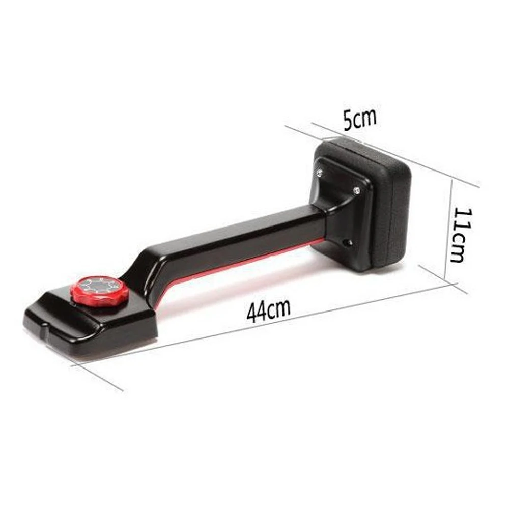 

Carpet Stretcher With Adjustable Stretcher Length Adjustable Knee Kicker Black Carpet Installation Tool