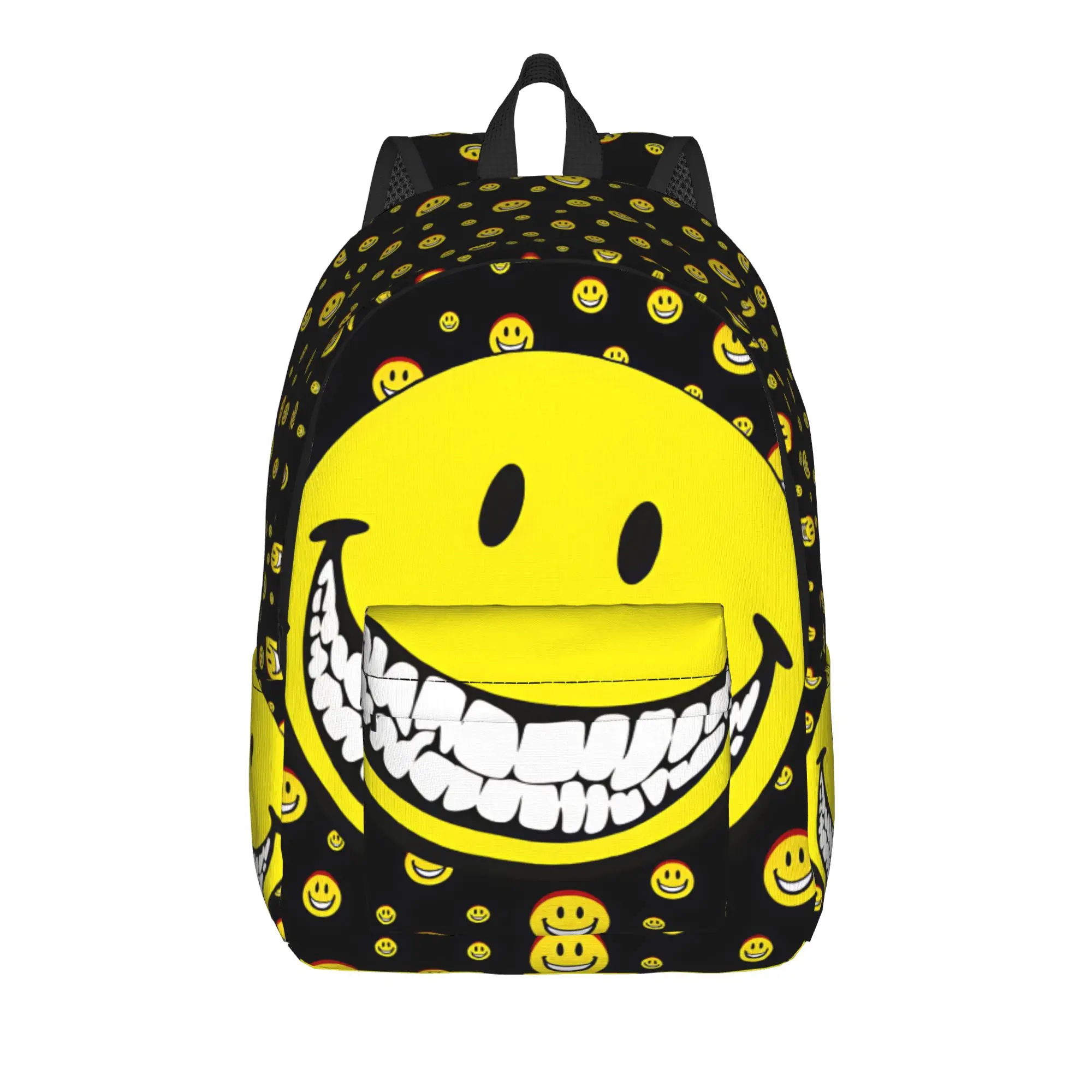 Verity Arg Horror Game Backpack  Stylish Backpacks Unisex Workout Pattern High School Bags Custom Rucksack