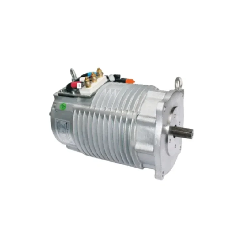 hot sale 3phase 120kw 50kw PMSM motor controller speed conversion kit coche electrico high efficiency drive system