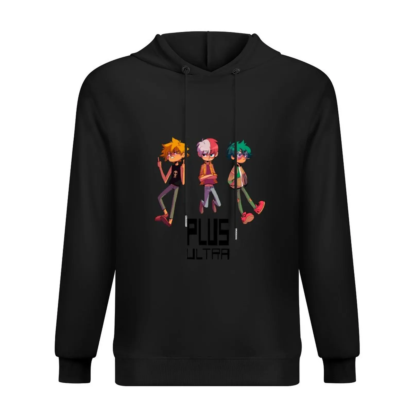 

Plus Ultra Hoodie mens designer clothes men's winter sweater men clothing korean style clothes men hoodie