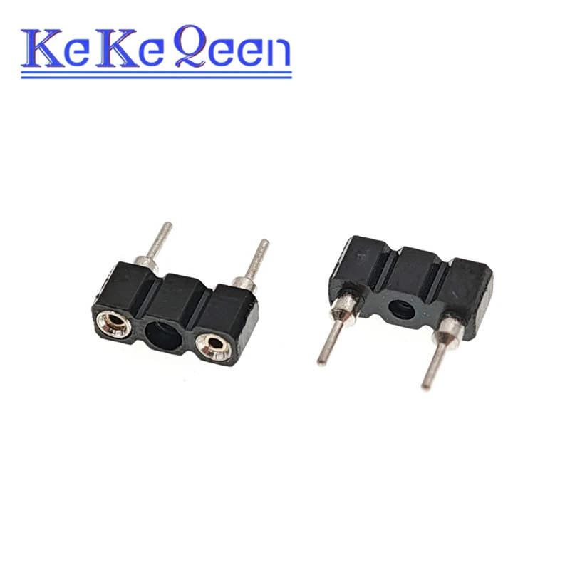 100pcs/lot Round / Square Socket Pitch 5mm TR5 382 Red Circle TE5 392 Square Fuse LCD Fuse Holder Fuse Socket New Original