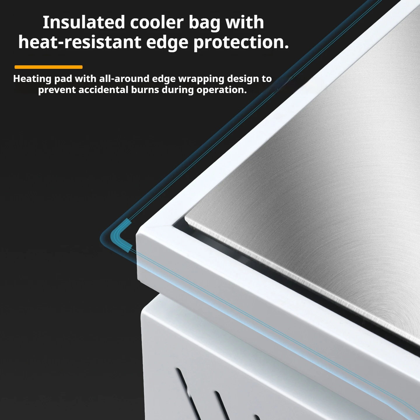 

Hot film machine Heat sealing machine constant temperature heating desktop manual gift box sealing machine