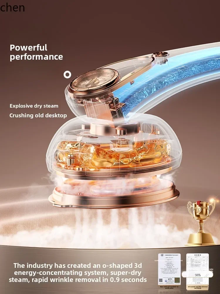 cc28 hanging iron household hand-held ironing machine small large steam iron ironing clothes