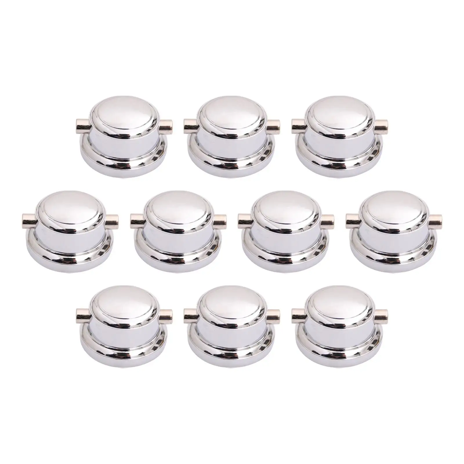 

Двойные наконечники для барабанов, детали джазовых барабанных инструментов, легкие, аксессуары для оборудования для барабанной установки