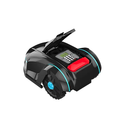 New Remote Control Lawn Mower Smart Garden Battery Lawnmower Robot Automatic Remote Lawn Mower For Lawn Up