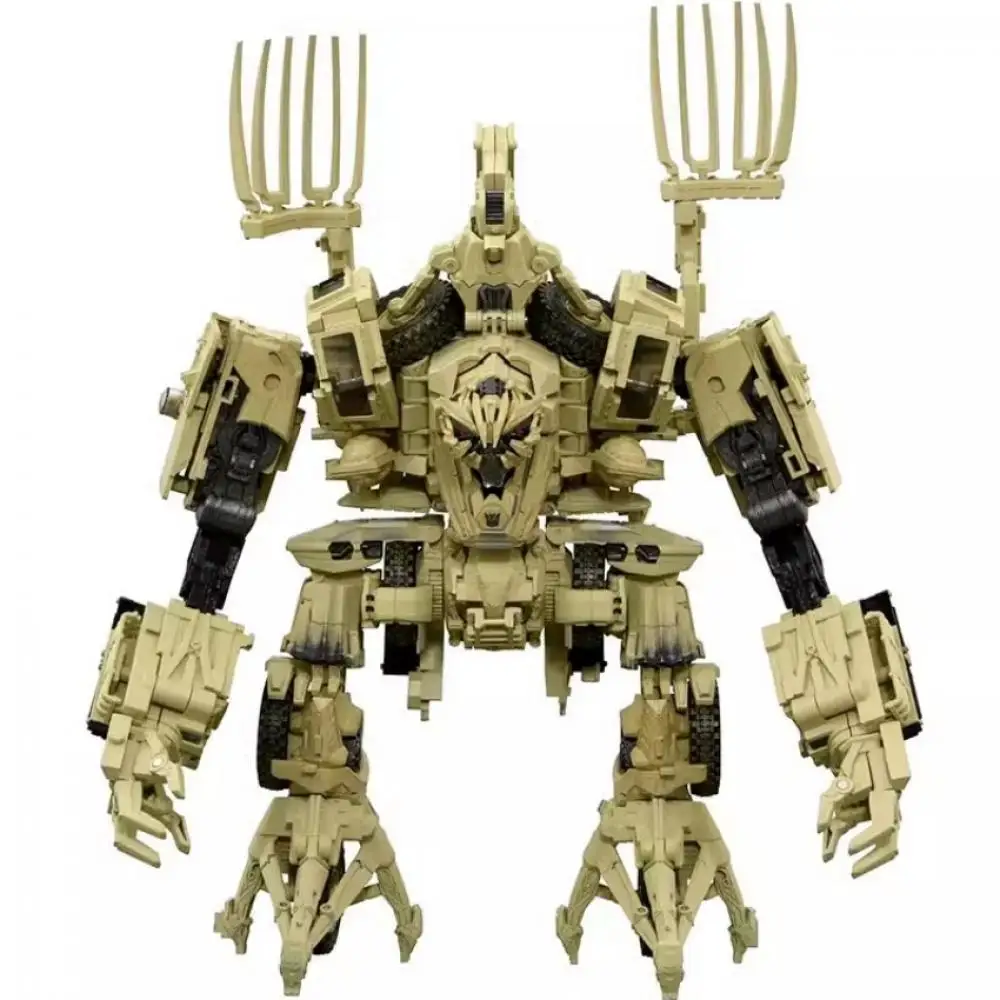 Hasbro Transformers Movie Edition Master MPM14 Shattered Bone Demon การ์ตูนอะนิเมะโทรศัพท์มือถือรุ่นของขวัญวันเกิดของสะสมขนาดใหญ่