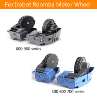 Left Right Motor Wheel Accessories For Irobot Roomba 500 600 700 800 900 Series Robot Vacuum Cleaner Parts
