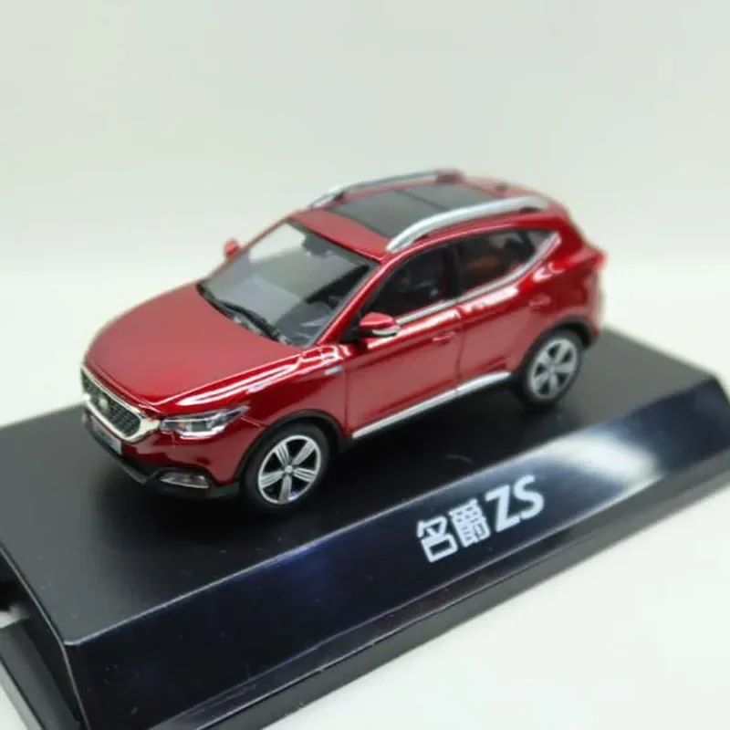 MG A Model – Idealny Model Samochodu dla Fanów Samochodów i Zbieraczy