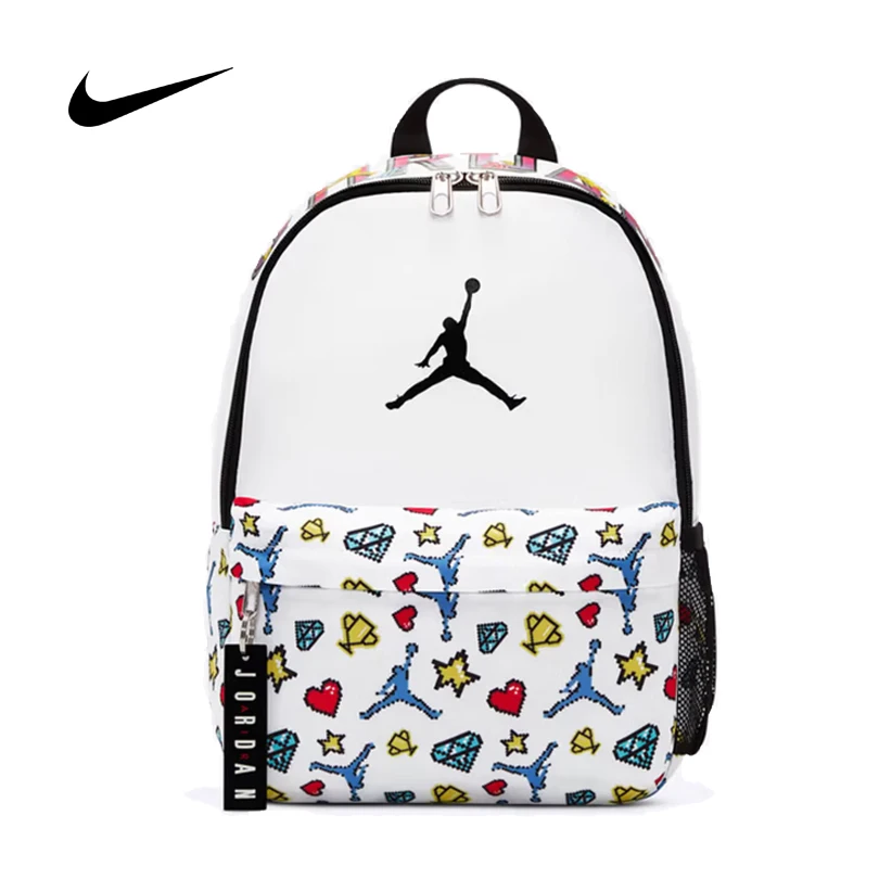 

Nike Jordan Unisex Mini Casual Daily School Sports Backpack DZ3755-100
