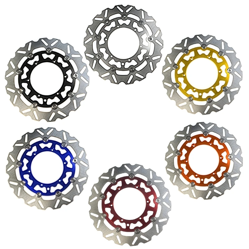 Motorrad-Bremsscheibe für CB1300 2005–2012, routinemäßige Wartung, verwenden Sie H8WE – Detail 1
