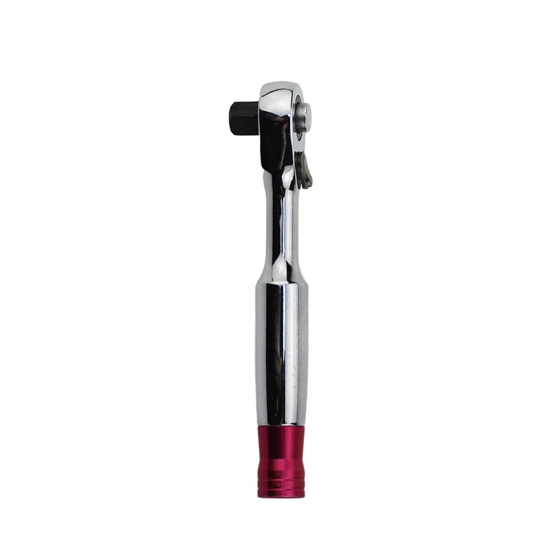 Muslim1 PC Industrial Grade 72 Tooth chiave a cricchetto a presa rapida chiave universale bidirezionale riparazione auto strumento manuale per la manutenzione domestica