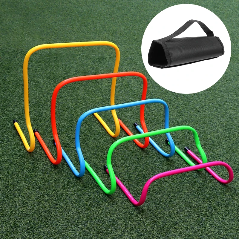 Training Equipment Carrier Accessories Hurdles Soccer Storage Hurdle Carry Football Agility Cloth Set Container Wrapper