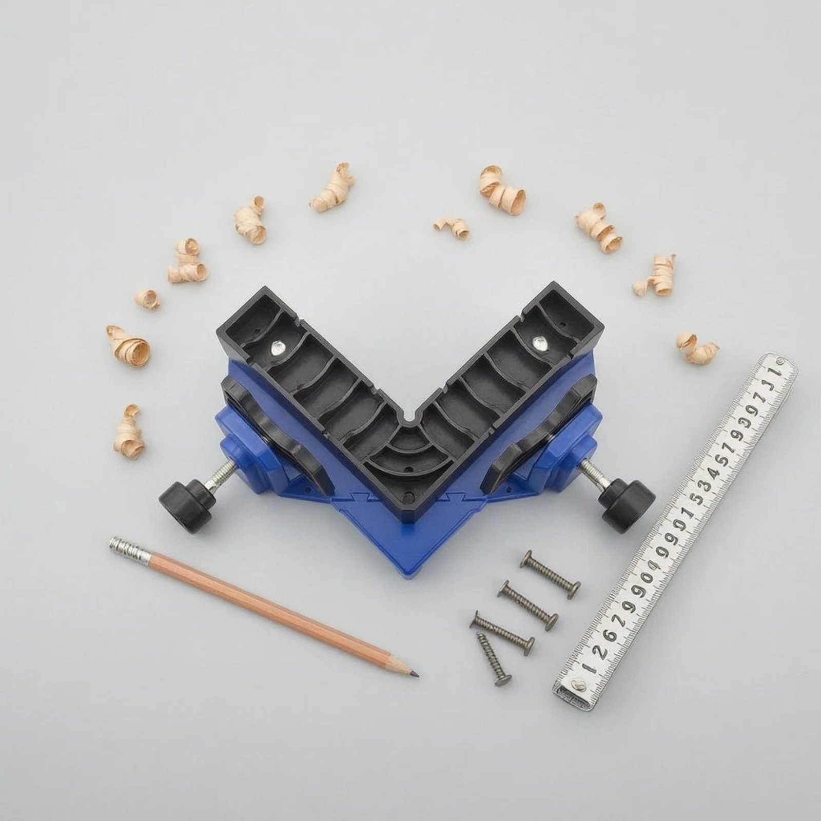 Pince d'angle pour le travail  - Tools For Woodworking Workshop avis et prix