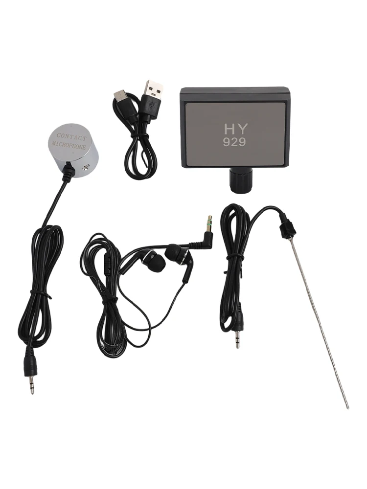 Sound Amplification Device Leak Detection Tool Advanced Technology For Accuracy Compatible With Residential And Commercial Use