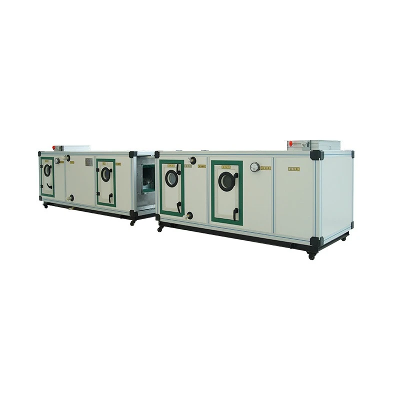 Air conditioning unit energy saving purification high efficiency photohydrogen ion purification dust removal